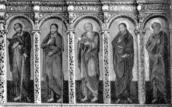 Апостоли (права частина)