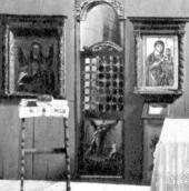 Намісний ряд (ліва частина)