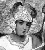 Голова архангела Михаїла