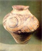 Розписана посудина