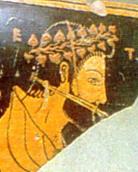 Голова правого чоловіка