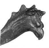 Фрагмент ручки