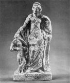 Фігурка Афродіти з Пріапом