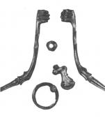 Деталі вуздечки