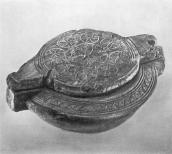 Туалетна коробочка