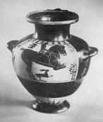 Чорнофігурна гідрія