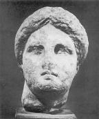 Голова жінки