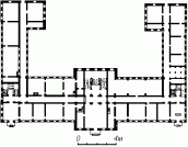 План 1-го поверху