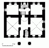 План 1-го поверху