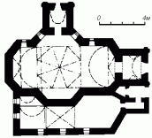 План церкви