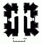 План 1-го ярусу