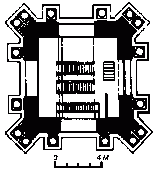 План 2-го ярусу