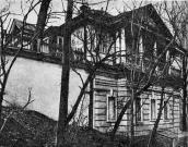 Загальний вигляд з півдня