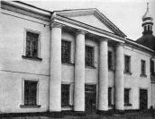 Загальний вигляд з південного заходу