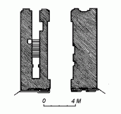 План 1-го ярусу