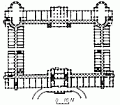 План 1-го поверху