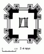 План 2 ярусу