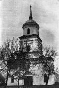 Колокольня. Вид с востока