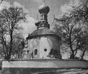 Вигляд з південного сходу