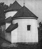 Вигляд з південного сходу