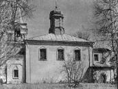 Церква Воздвиження