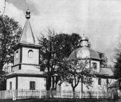 Церква св.Стефана