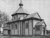 Вигляд з північного заходу