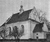 Церква св.Параскеви