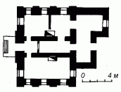 Флігель 2. План