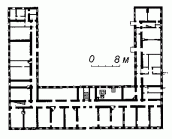 План 1 поверху