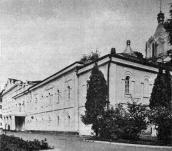 Будинок настоятеля