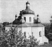 Вигляд зі сходу