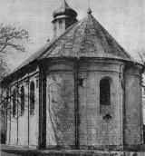 Вигляд з південного сходу