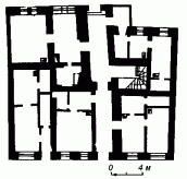 План 1 поверху