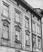 [1985 р.] Фрагмент головного фасаду