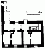 План 1 поверху