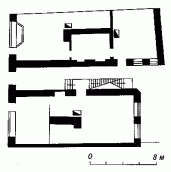 План 1 поверху