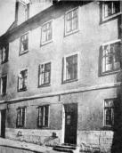 [1985 р.] Фрагмент фасаду з боку…