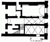 План 1 поверху