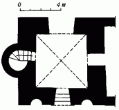 План 1 ярусу