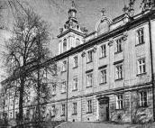 Західний фасад