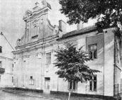 Кляштор єзуїтів