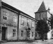 1985 г. Памятники градостроительства и…