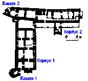 План 1 поверху