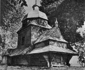 Вигляд з північного заходу