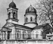 Церква св.Миколи