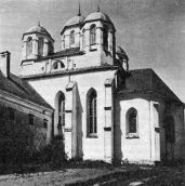 Вигляд з південного сходу