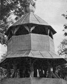 Дзвіниця. Загальний вигляд