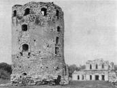 Вигляд з півдня