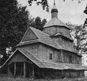 Церква Воздвиження